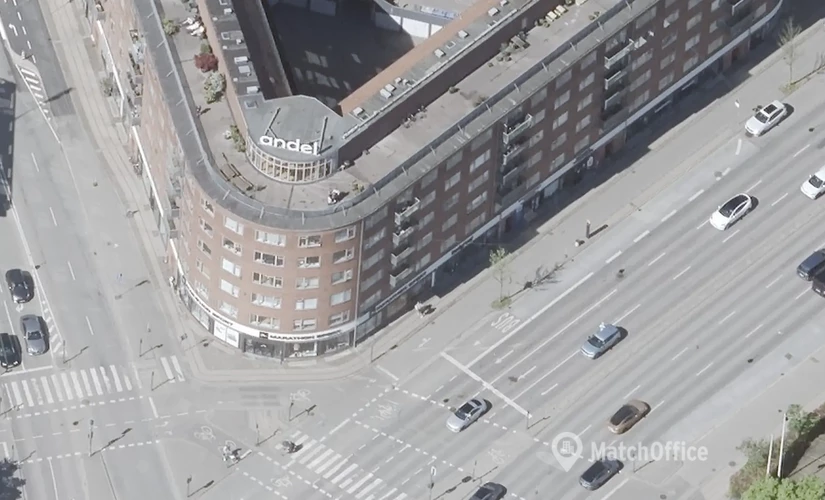 Butik til leje på Åboulevard 1 1, 1635 København V - 162 m² | Foto 0 - Lokalebasen.dk