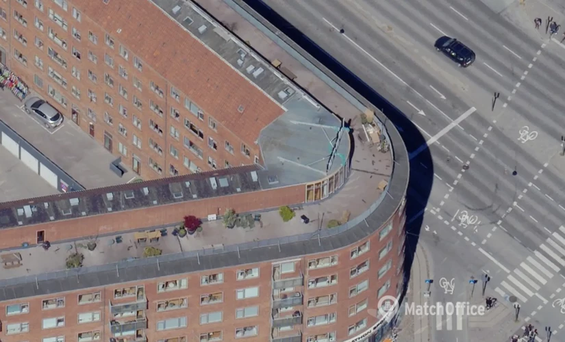 Butik til leje på Åboulevard 1 1, 1635 København V - 162 m² | Foto 0 - Lokalebasen.dk