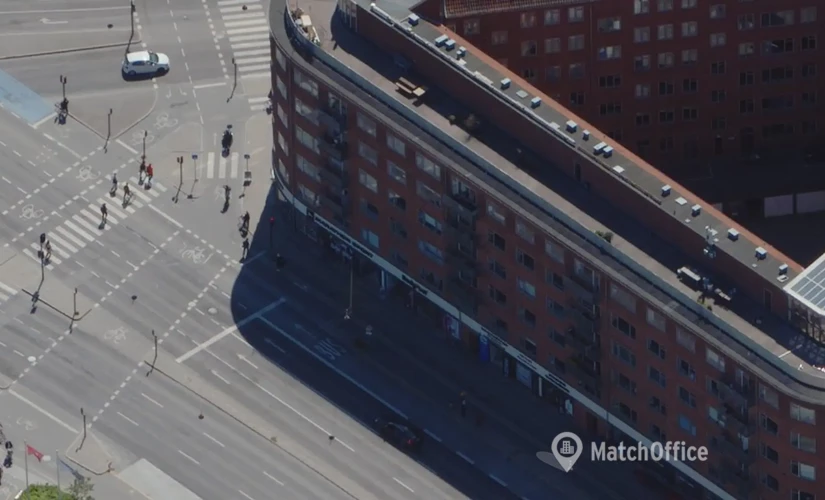 Butik til leje på Åboulevard 1 1, 1635 København V - 162 m² | Foto 1 - Lokalebasen.dk