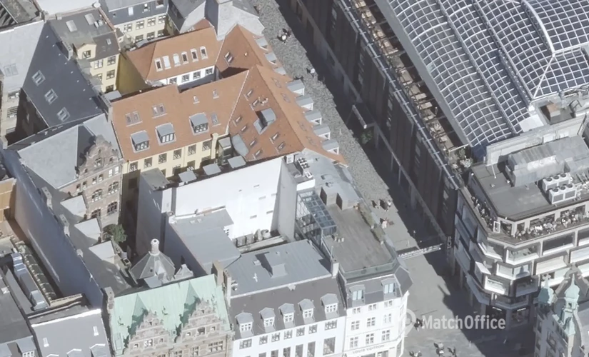 Kontor til leje på Købmagergade 3, 1150 København K - 143 m² | Foto 0 - Lokalebasen