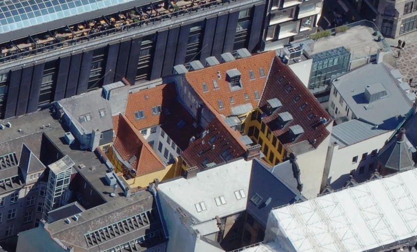 Kontor til leje på Købmagergade 3, 1150 København K - 143 m² | Foto 3 - Lokalebasen
