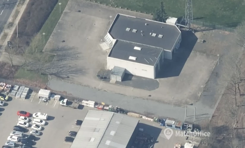 Warehouse Hvidkærvej 39 5250 Odense SV