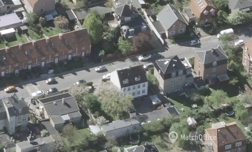 Bolig Korfuvej 17 2300 København S