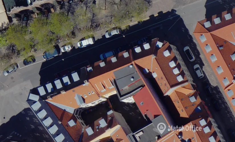 Lager til leje på Nikolaj Plads 25A, 1067 København K - 47 m² | Foto 0 - Lokalebasen