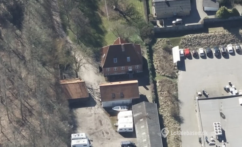 Grund Strevelinsvej 21 7000 Fredericia