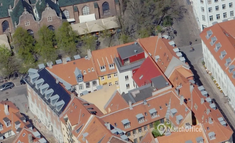 Warehouse Nikolaj Plads 25A 1067 Copenhagen City Center