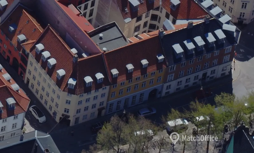 Lager til leje på Nikolaj Plads 25A, 1067 København K - 47 m² | Foto 1 - Lokalebasen.dk