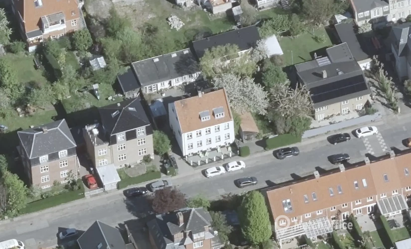 Bolig Korfuvej 17 2300 København S