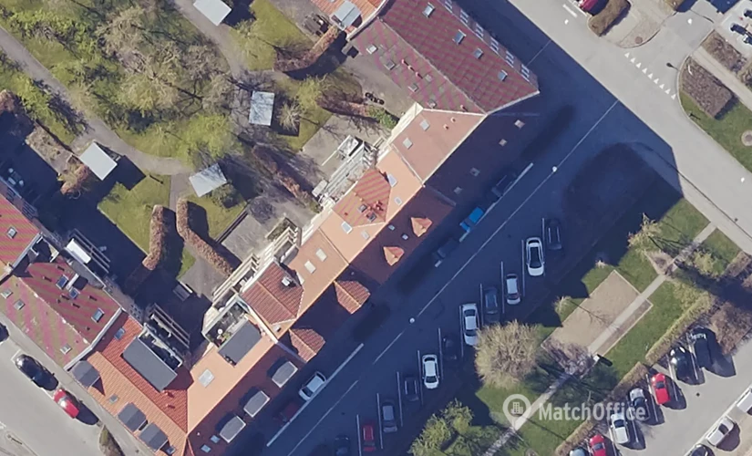 Bolig Vendsysselgade 5 9000 Aalborg