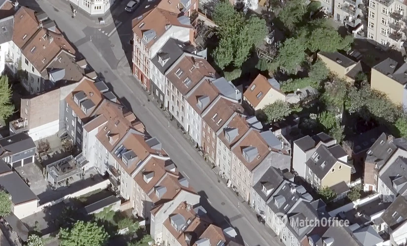 Bolig Knudrisgade 26 8000 Aarhus C