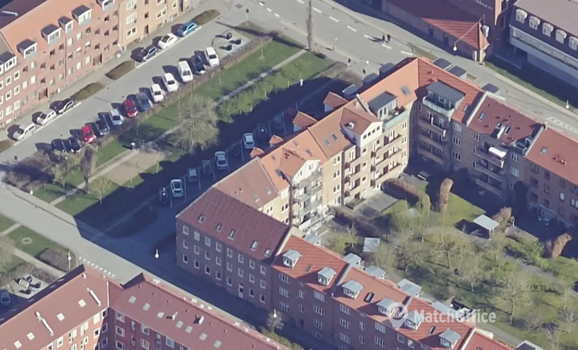Bolig Vendsysselgade 5 9000 Aalborg