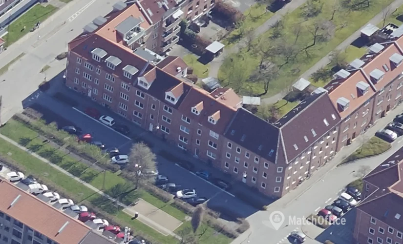 Bolig Vendsysselgade 5 9000 Aalborg