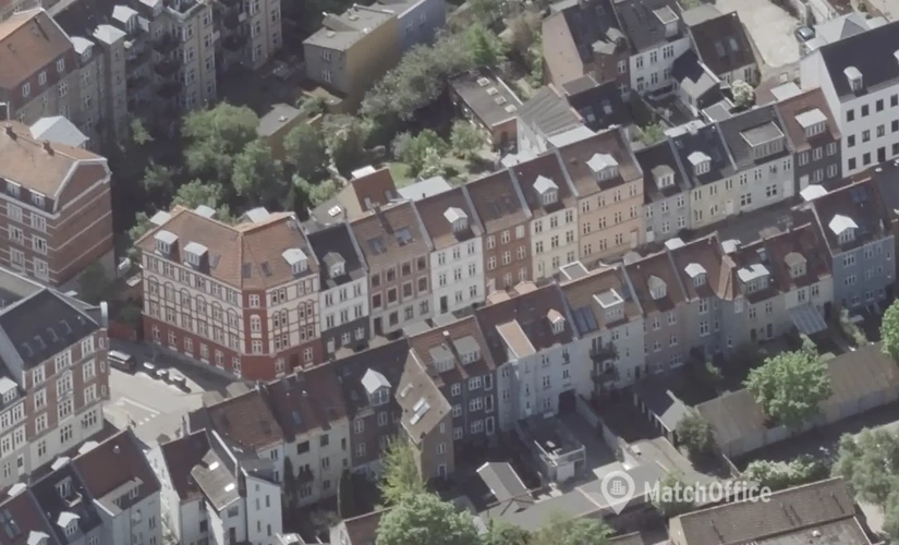 Bolig Knudrisgade 26 8000 Aarhus C