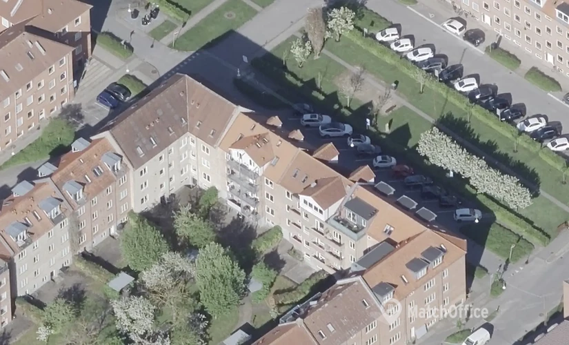 Bolig Vendsysselgade 5 9000 Aalborg