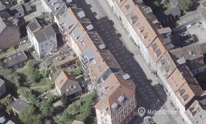Bolig Knudrisgade 26 8000 Aarhus C