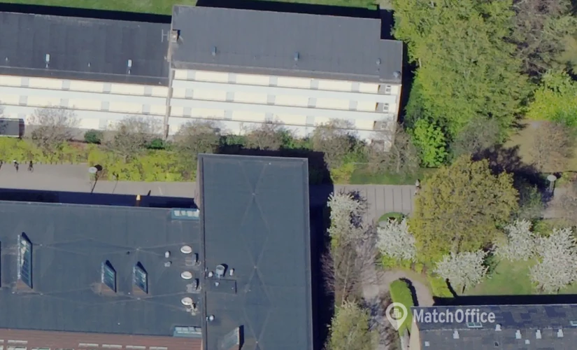 Kontor til leje på Herlevgårdsvej Herlev Ringvej 4, 2730 Herlev - 200 m² | Foto 2 - Lokalebasen