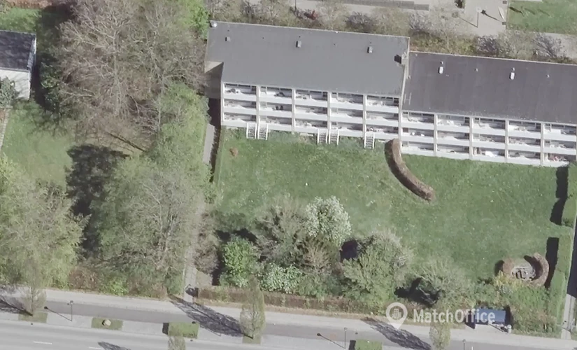 Kontor til leje på Herlevgårdsvej Herlev Ringvej 4, 2730 Herlev - 200 m² | Foto 3 - Lokalebasen