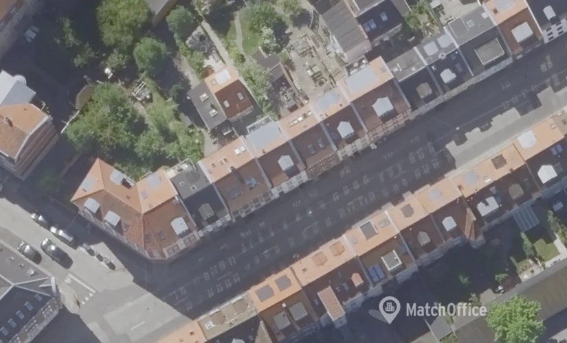 Bolig Knudrisgade 26 8000 Aarhus C