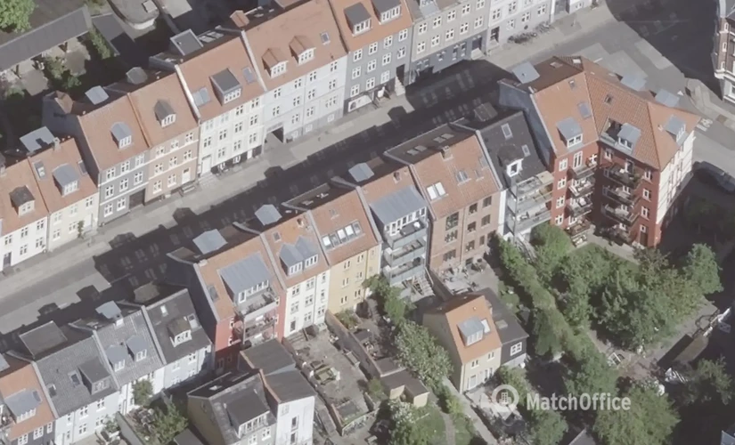 Bolig Knudrisgade 26 8000 Aarhus C