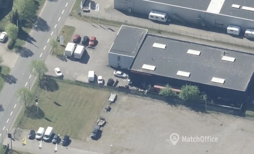 Lager / produktion Mandal Alle 9B 5500 Middelfart