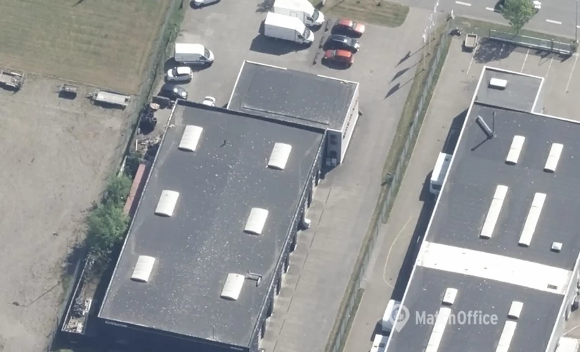 Lager / produktion Mandal Alle 9B 5500 Middelfart