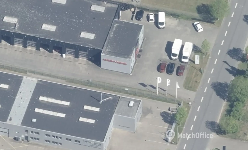 Lager / produktion Mandal Alle 9B 5500 Middelfart