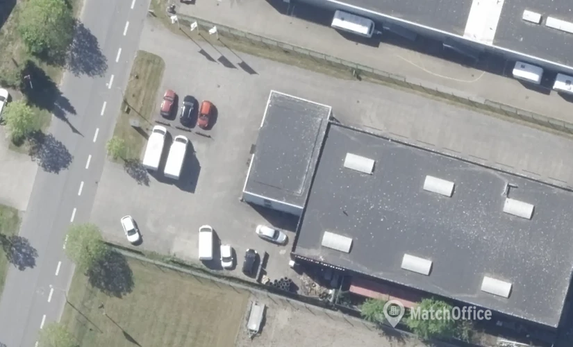 Lager / produktion Mandal Alle 9B 5500 Middelfart