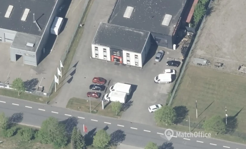 Lager / produktion Mandal Alle 9B 5500 Middelfart