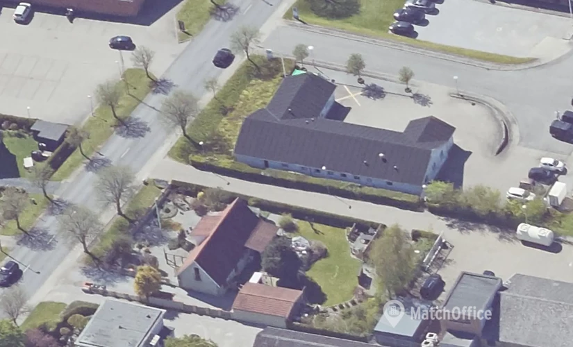 Kontor Odensevej 175 5500 Middelfart