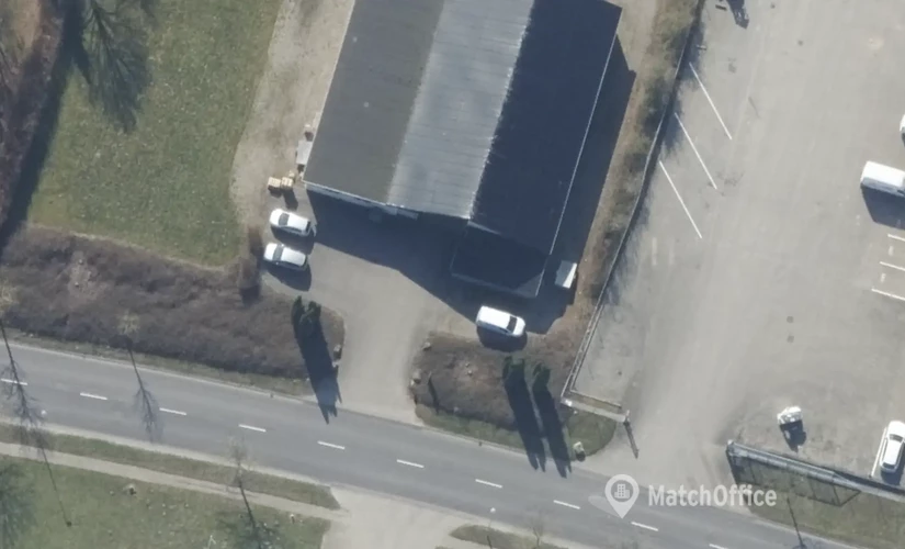 Lager / produktion Hvidkærvej 44 5250 Odense SV