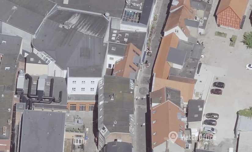 Butik til leje på Graven 7A, 8700 Horsens - 64 m² | Foto 0 - Lokalebasen
