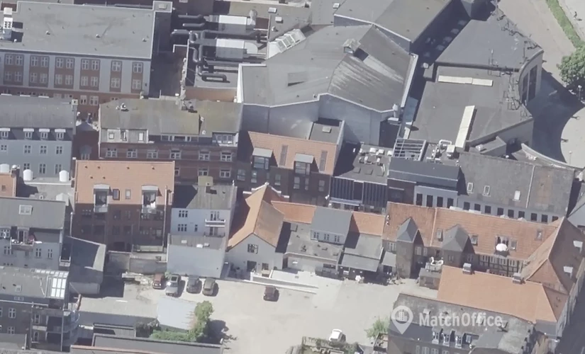 Butik til leje på Graven 7A, 8700 Horsens - 64 m² | Foto 2 - Lokalebasen