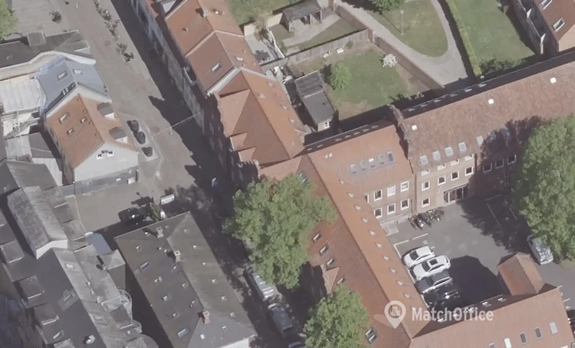 Kontor til leje på Paradisgade 4B, 8000 Aarhus C - 70 m² | Foto 0 - Lokalebasen