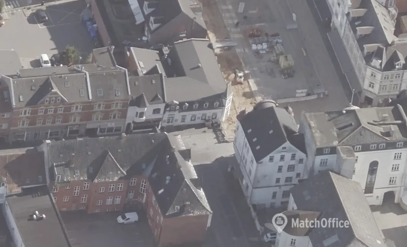 Butik til leje på Torvet 1, 8300 Odder - 487 m² | Foto 1 - Lokalebasen.dk