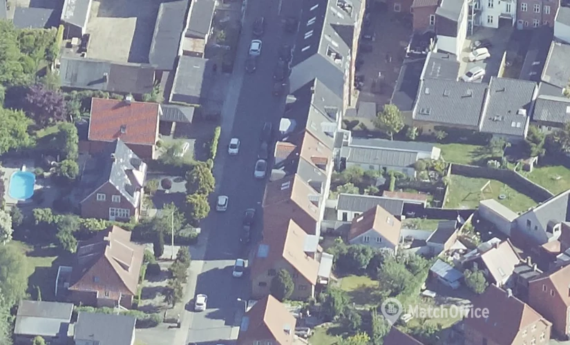 Bolig Linnemannsgade 7 7100 Vejle