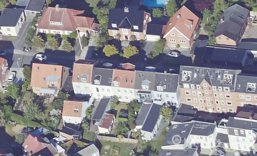 Bolig Linnemannsgade 7 7100 Vejle
