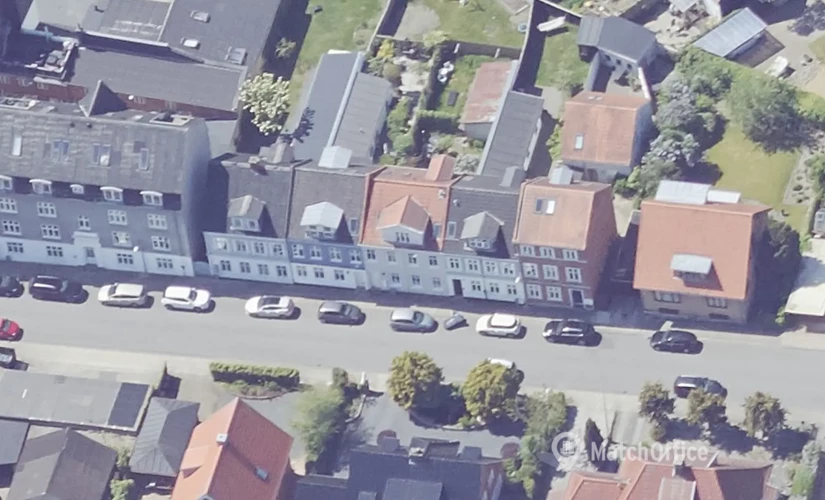 Bolig Linnemannsgade 7 7100 Vejle
