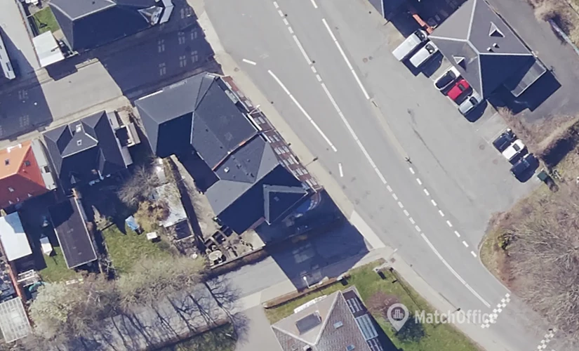 Bolig Stationsvej 39 9400 Nørresundby