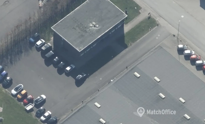 Kontor til leje på Rolundvej 3, 5260 Odense S - 470 m² | Foto 1 - Lokalebasen