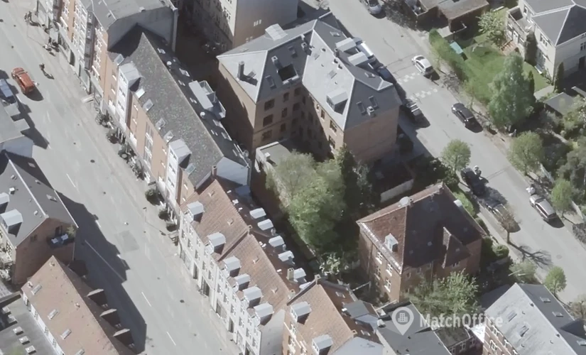 Lager til leje på Sigbrits Allé 15A, 2300 København S - 86 m² | Foto 1 - Lokalebasen