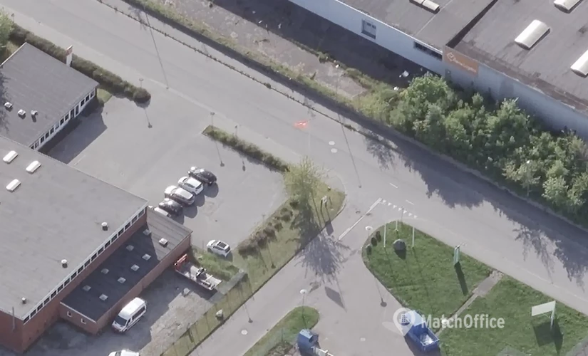 Kontor til leje på Michael Drewsens Vej 10, 8270 Højbjerg - 750 m² | Foto 2 - Lokalebasen