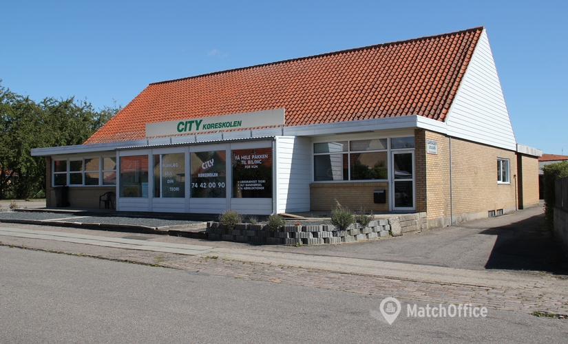 Kontor til leje på Porsgrunngade 2, 6400 Sønderborg - 20 m² | Foto 0 - Lokalebasen
