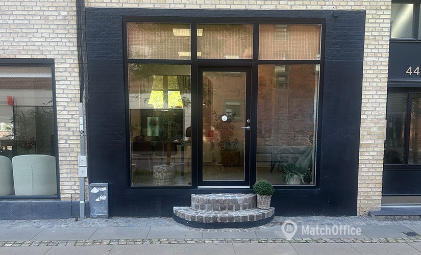 Kontor til leje på Kastetvej 44, 9000 Aalborg - 58 m² | Foto 0 - Lokalebasen.dk