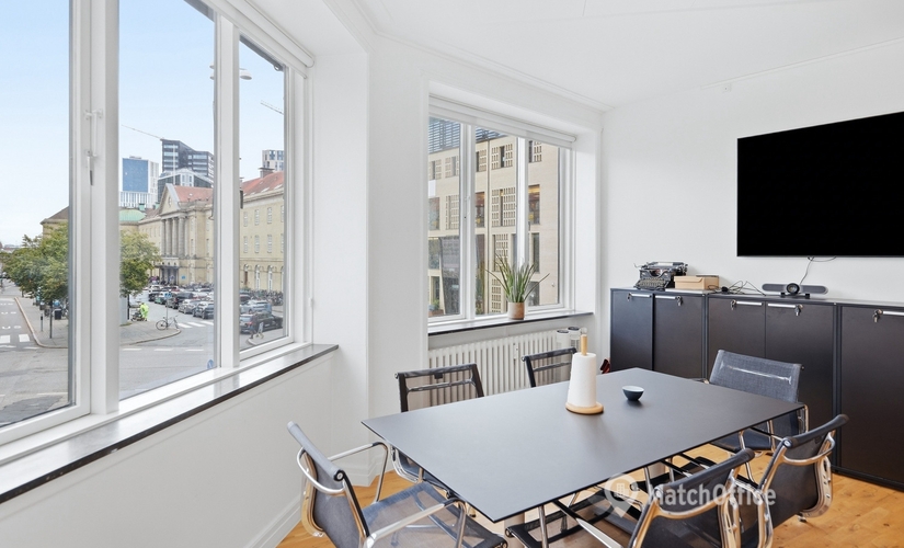 Office Banegårdspladsen 20 8000 Aarhus C