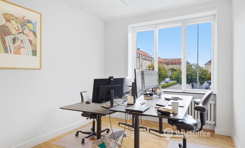 Office Banegårdspladsen 20 8000 Aarhus C