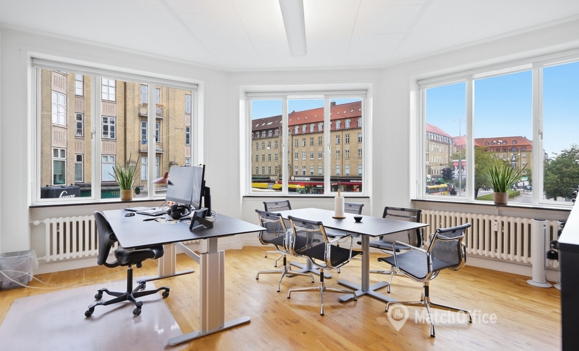 Office Banegårdspladsen 20 8000 Aarhus C