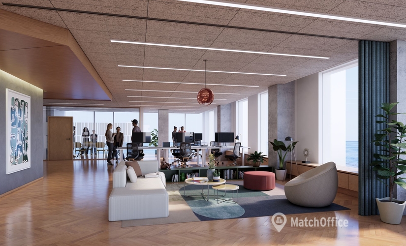 Kontor til leje på Mindet 6, 8000 Aarhus C - 360 m² | Foto 0 - Lokalebasen.dk