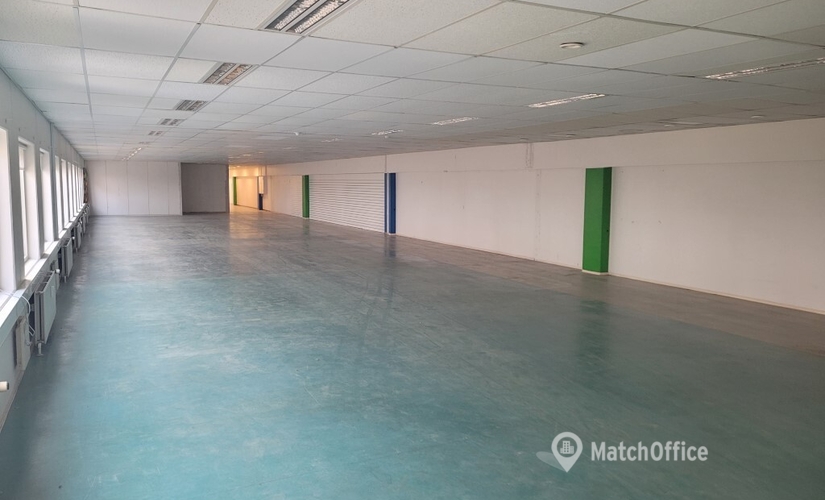 Lager til leje på Islandsvej 5, 4681 Herfølge - 912 m² | Foto 0 - Lokalebasen