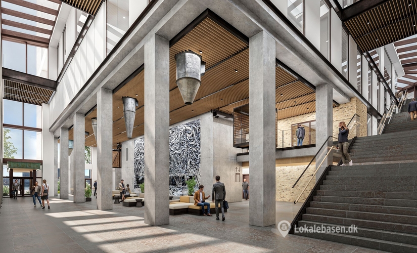 Butik til leje på Mindet 6, 8000 Aarhus C - 139 m² | Foto 4 - Lokalebasen