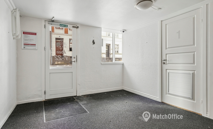 Kontor til leje på Knudrisgade 27, 8000 Aarhus C - 60 m² | Foto 1 - Lokalebasen.dk